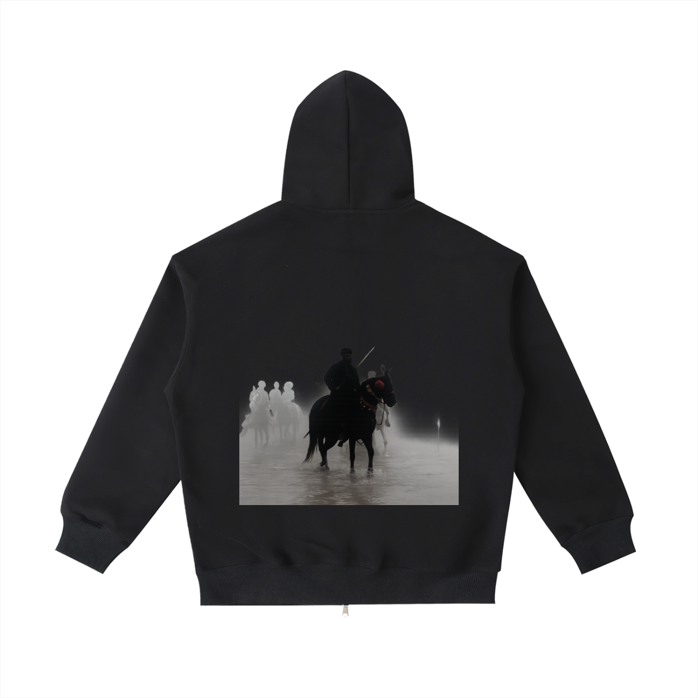 Essential Heavyweight Pocket Hoodie
