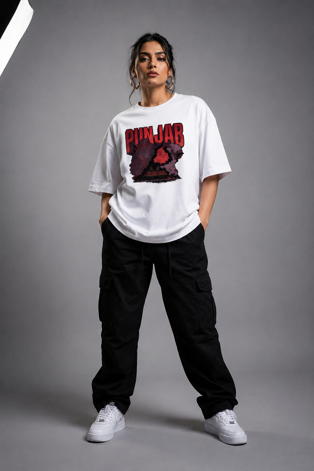 Boxy Oversized T-Shirt