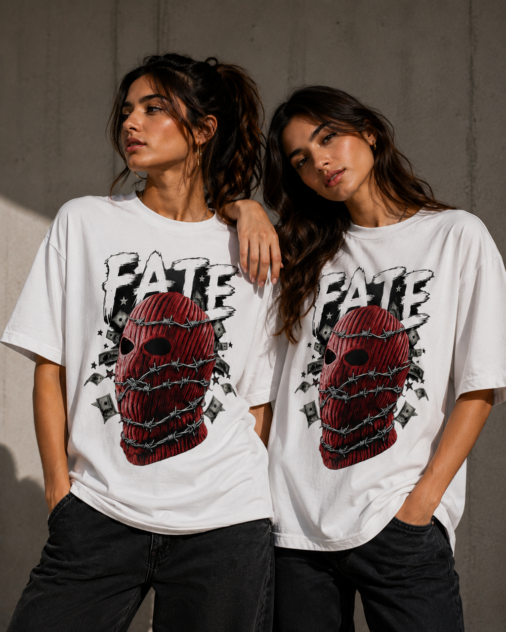 Boxy Oversized T-Shirt