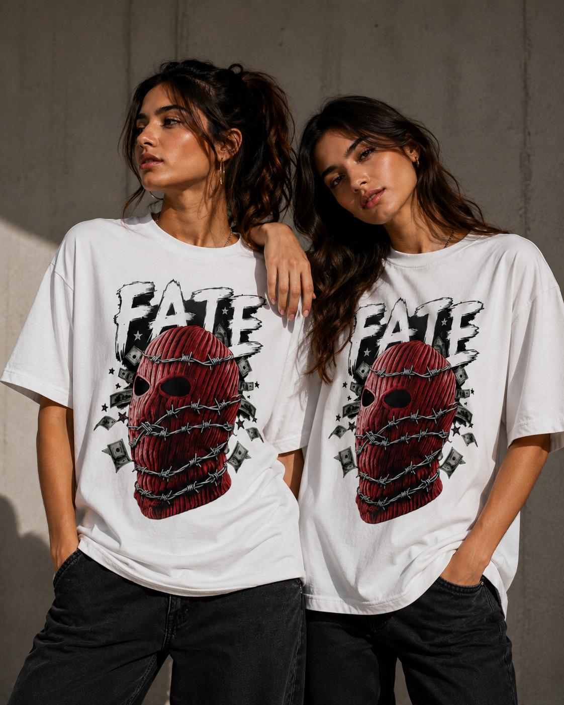 Boxy Oversized T-Shirt