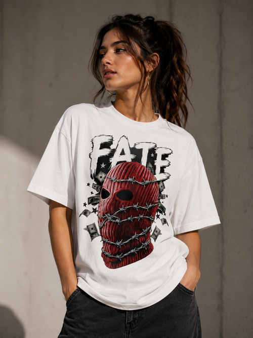 Boxy Oversized T-Shirt