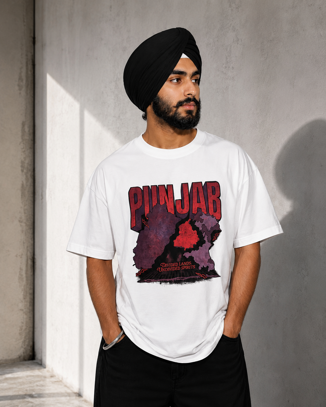 Boxy Oversized T-Shirt